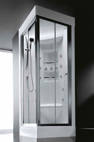 Arredo Bagno - Sistema Doccia ACQUAZZURA 80 1