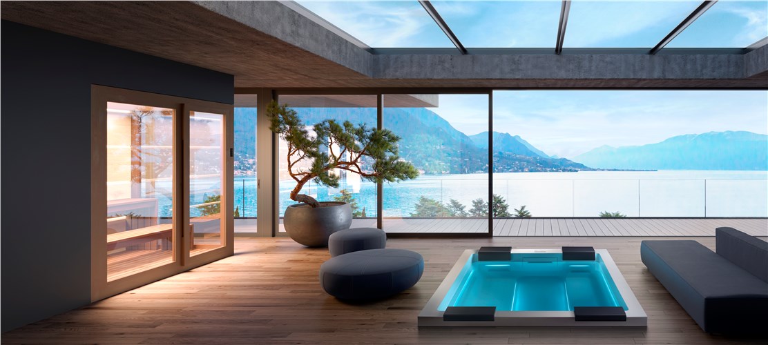 Sauna Aura 9